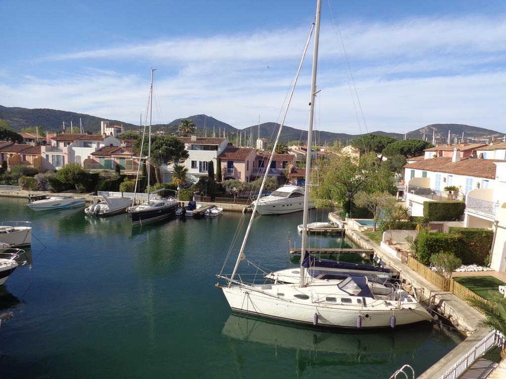 Port Les Voiles Apartment *