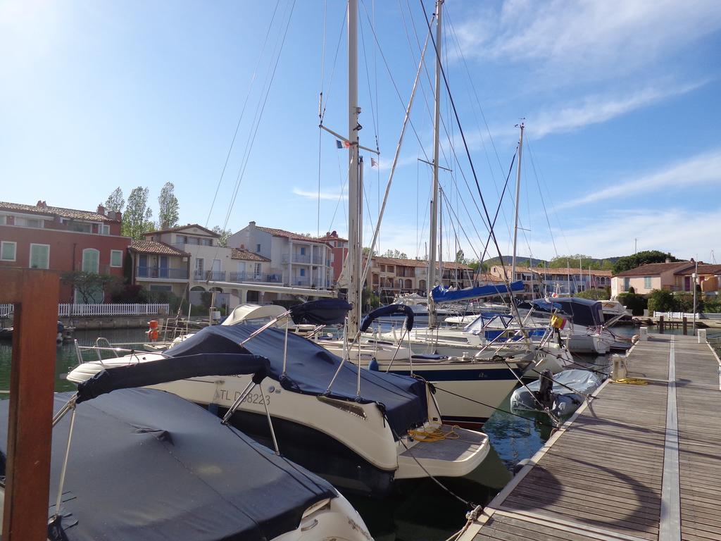 Apartment Port Les Voiles *