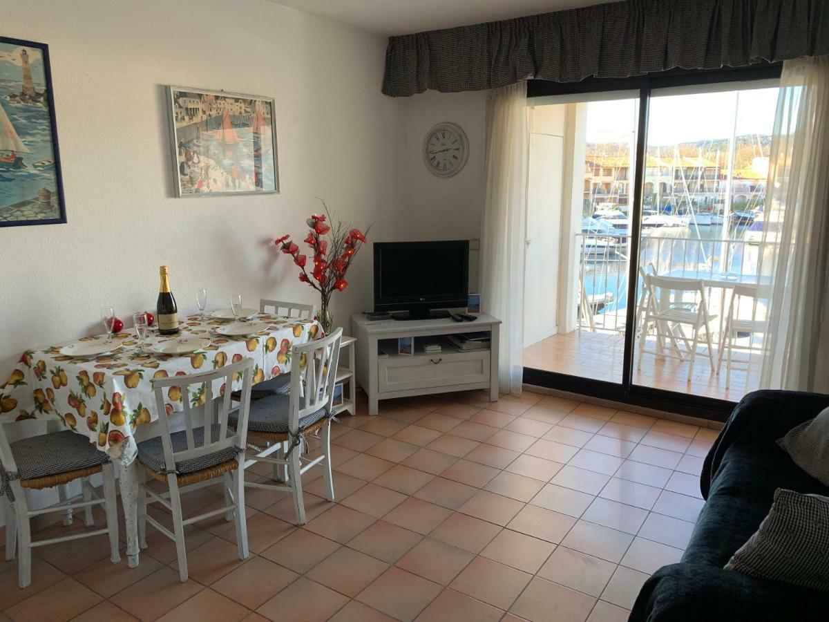 Port Les Voiles Apartment Grimaud