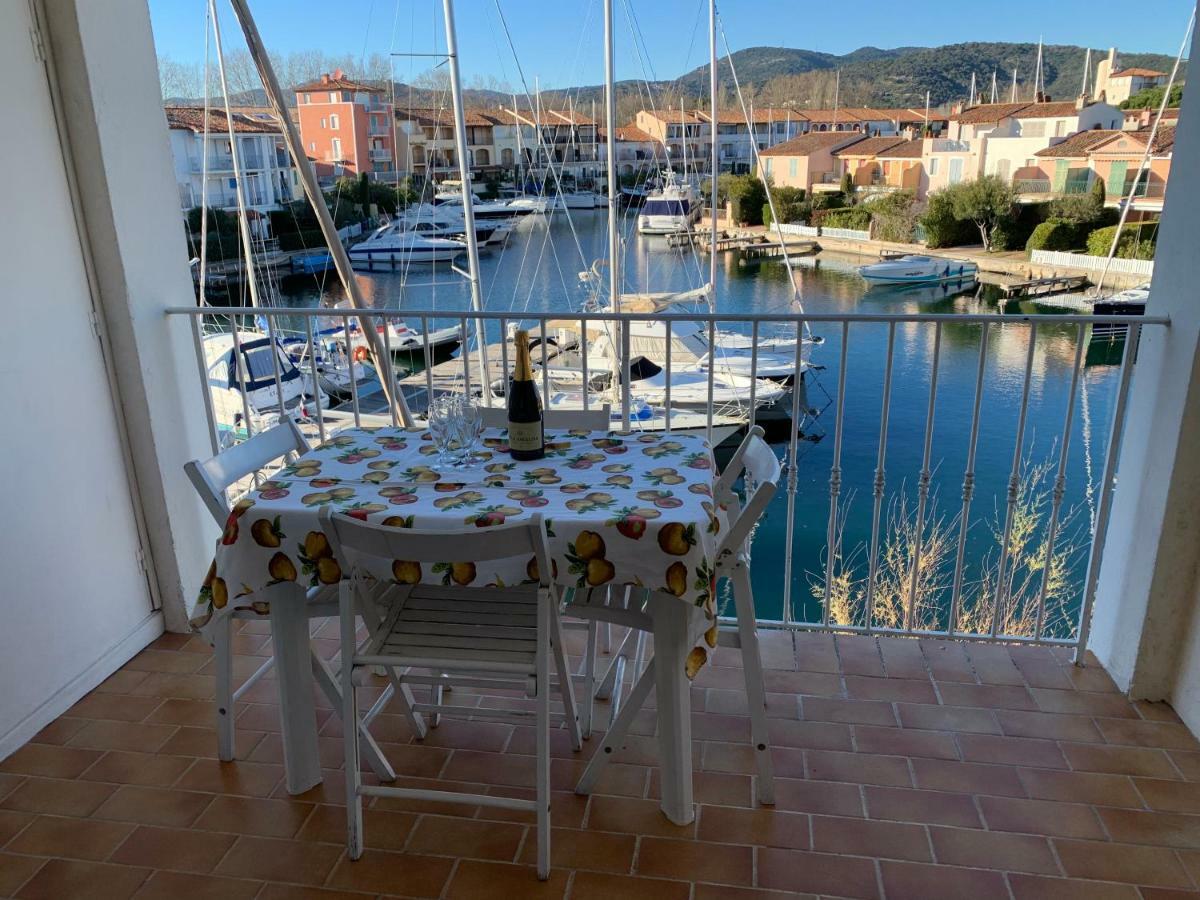 Port Les Voiles Grimaud