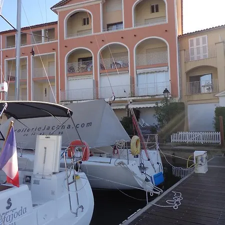Port Grimaud Les Voiles Appartement Buitenkant foto