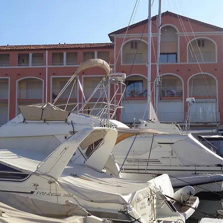 Port Grimaud Les Voiles Appartement Kamer foto