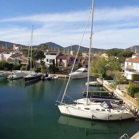 Port Grimaud Les Voiles Appartement Buitenkant foto