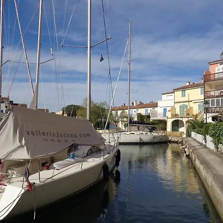 Port Grimaud Les Voiles Appartement Buitenkant foto