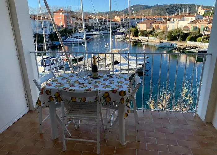 Port Grimaud Les Voiles