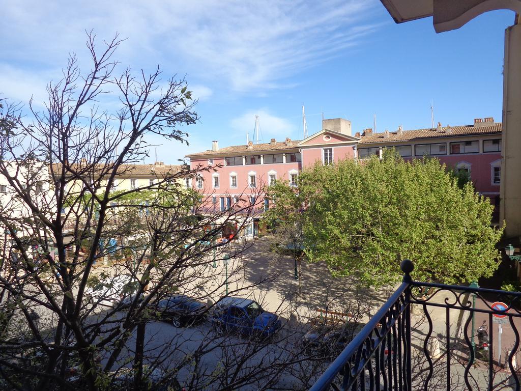 Port Les Voiles Appartamento Grimaud