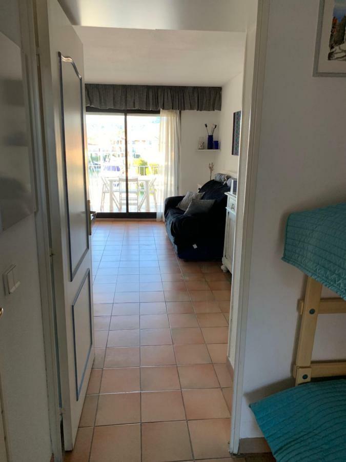 Appartement Port Les Voiles Grimaud
